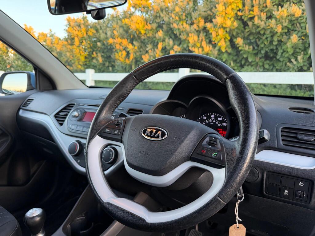 2011 Kia Picanto thumbnail 14