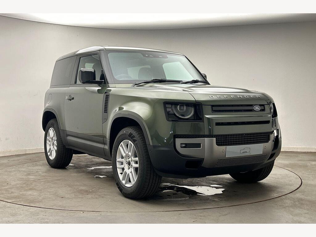 Land Rover Defender 90