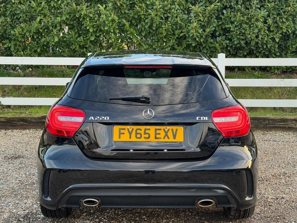 2015 Mercedes-Benz A Class thumbnail 10