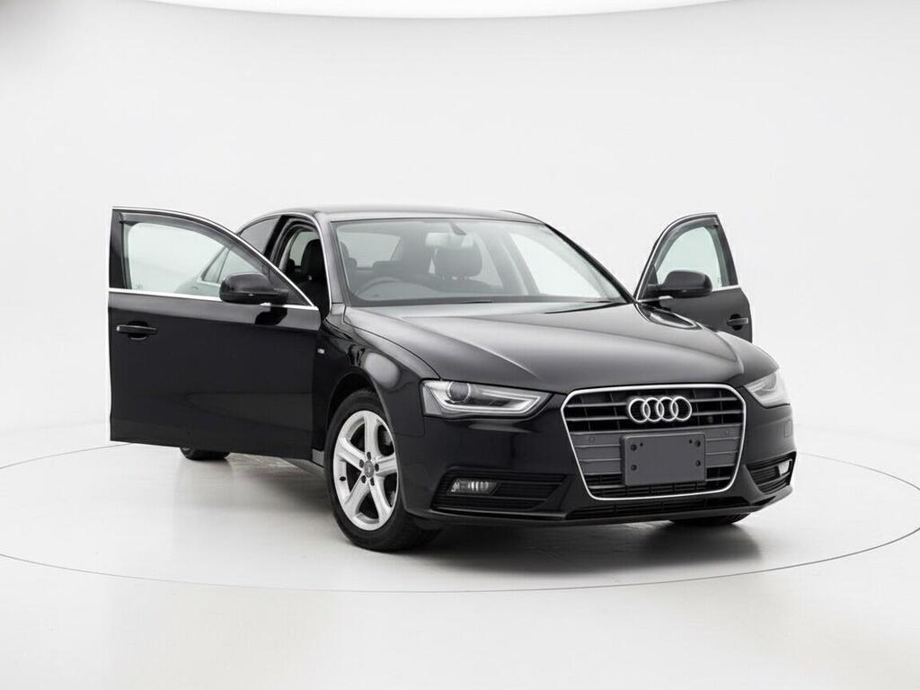 Audi A4 Saloon 2.0 TFSI S line S Tronic quattro Euro 6 (s/s) 4dr