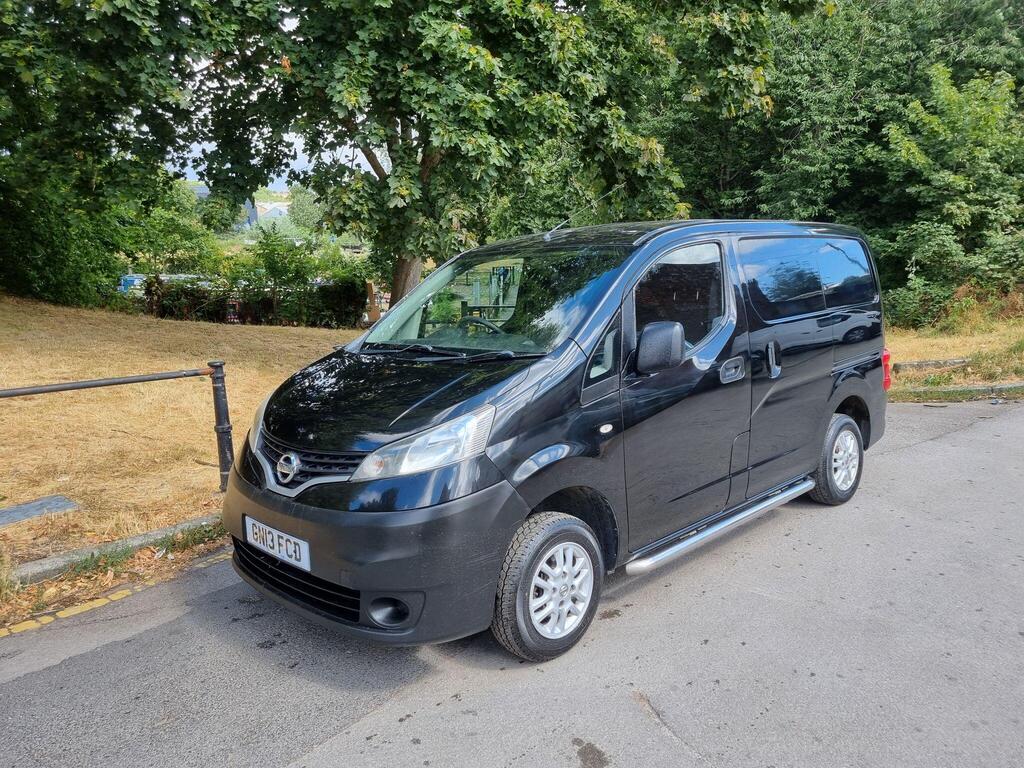 Nissan NV200