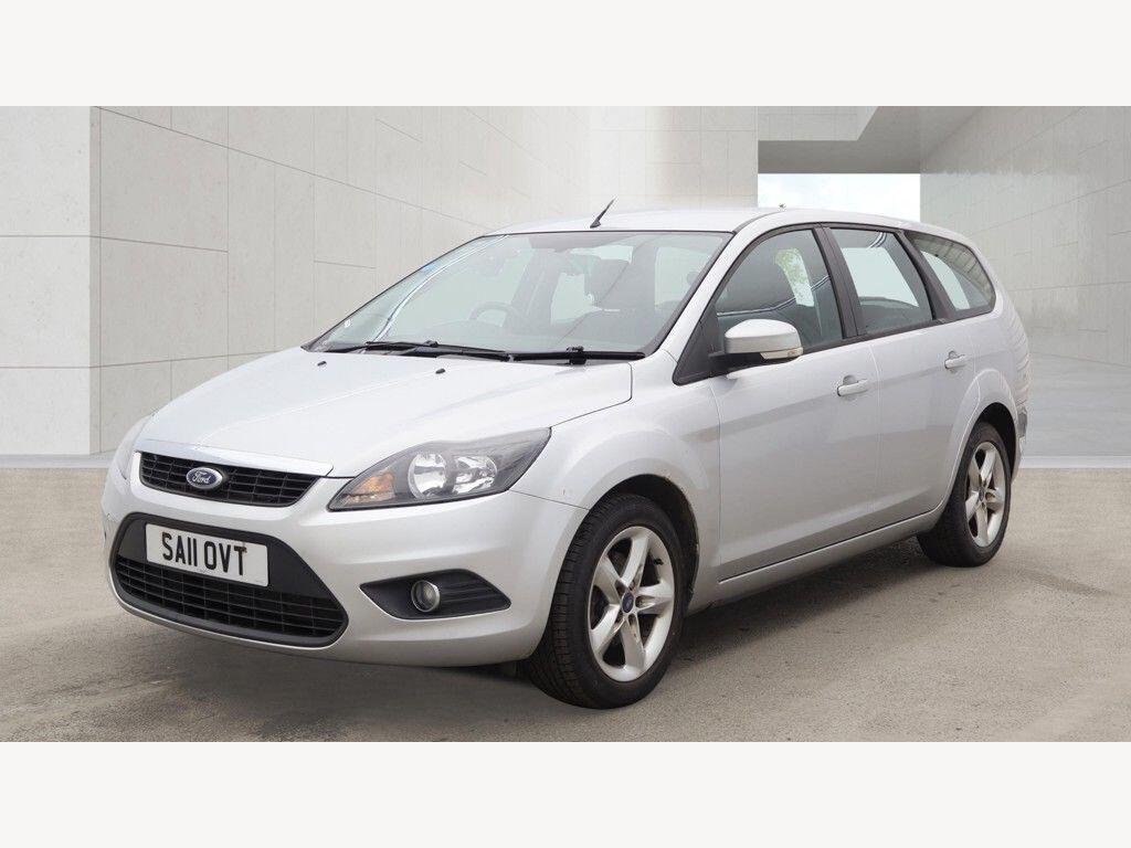 Ford Focus Estate 1.6 Zetec 5dr
