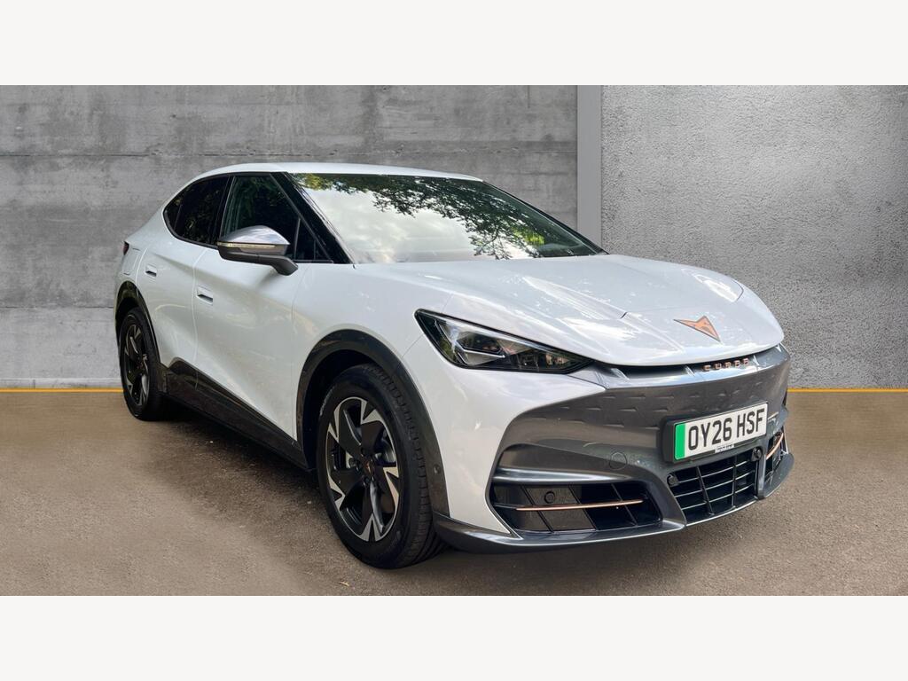 CUPRA Tavascan