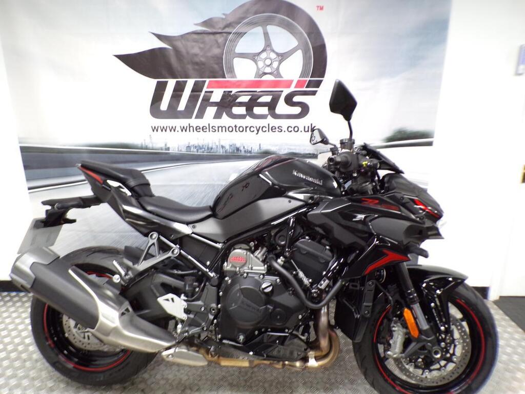 Kawasaki Z H2