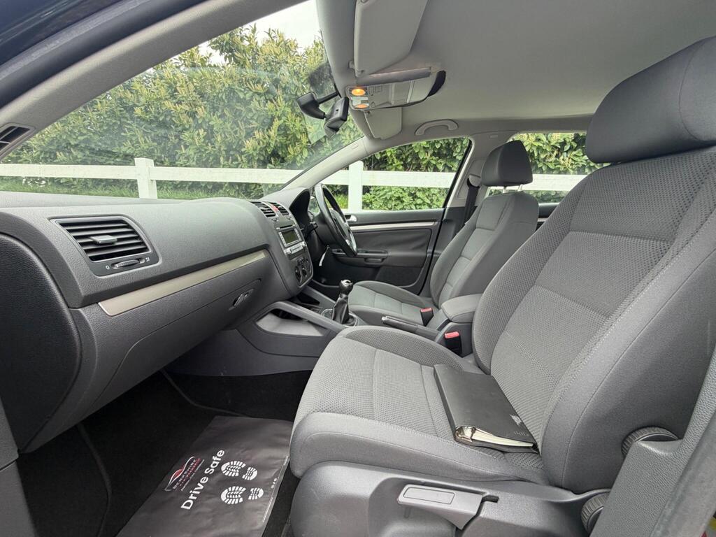 2007 Volkswagen Golf thumbnail 27