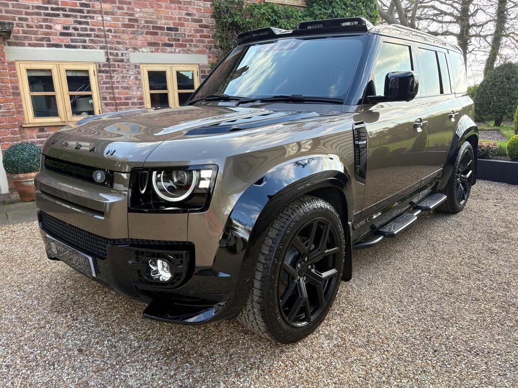 Land Rover Defender 110