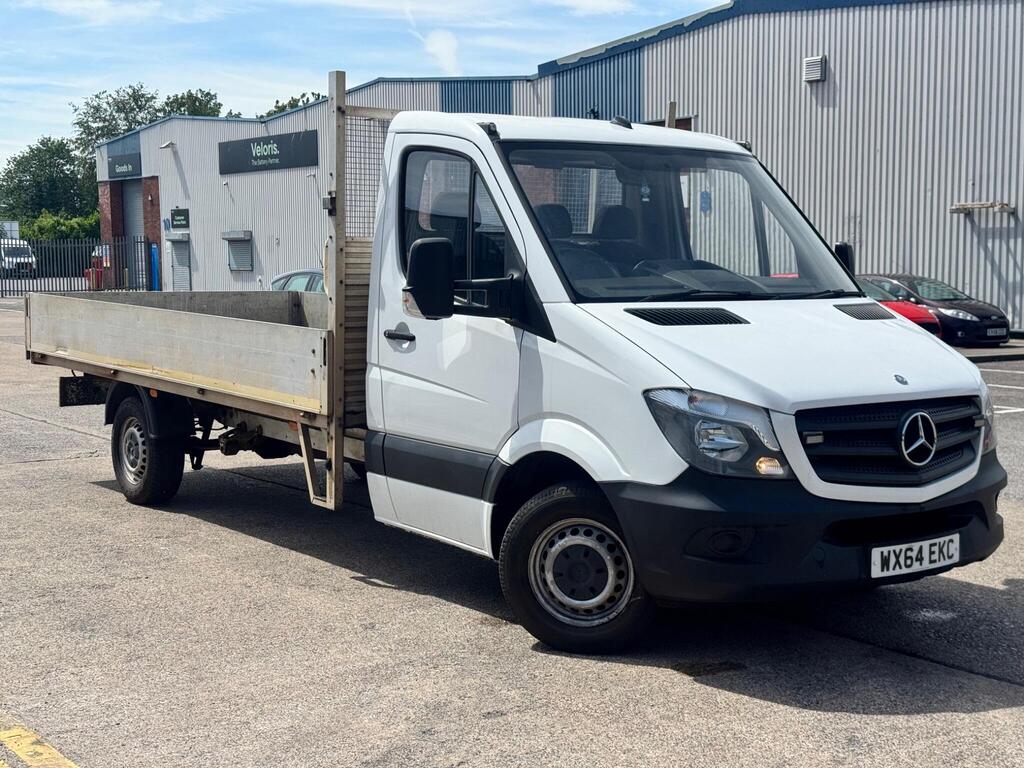 Mercedes-Benz Sprinter Chassis Cab 2.1 313 CDI RWD L3 2dr