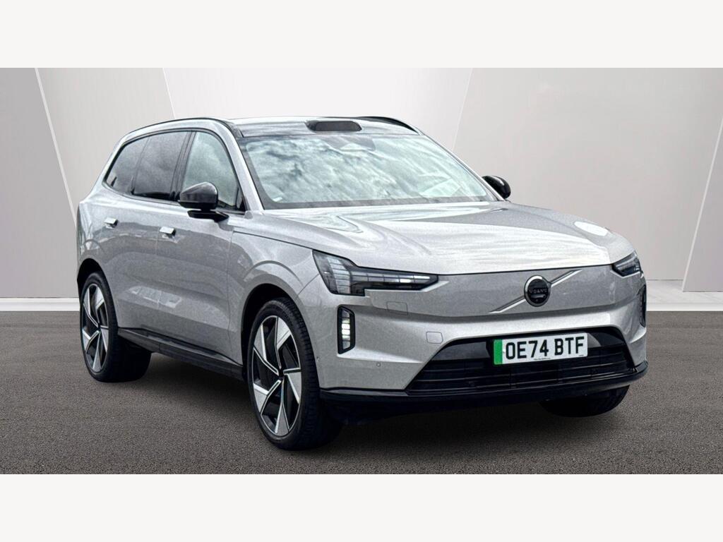 Volvo EX90