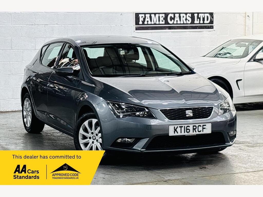 SEAT Leon Hatchback 1.2 TSI SE DSG Euro 6 (s/s) 5dr