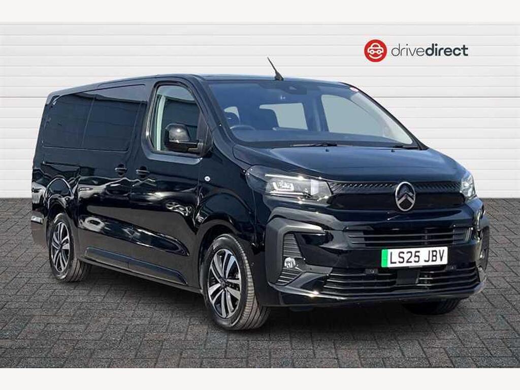 Citroen e-SpaceTourer