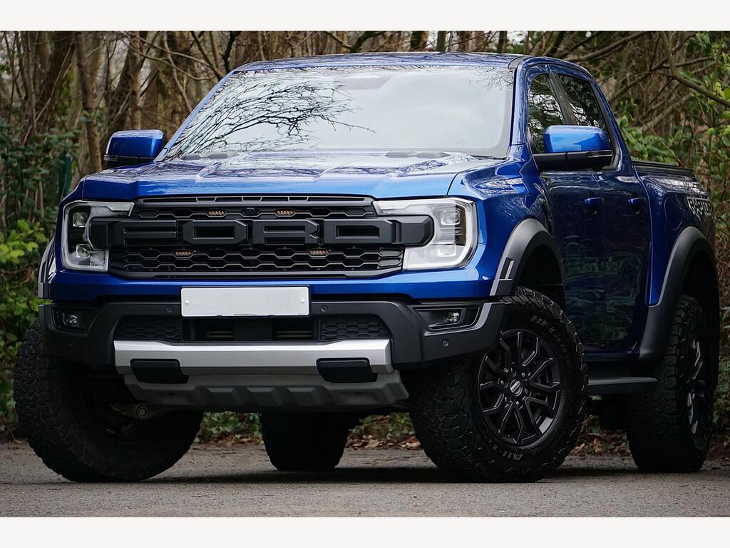 Ford Ranger Pickup 3.0T V6 EcoBoost Raptor Auto 4WD Euro 6 (s/s) 4dr