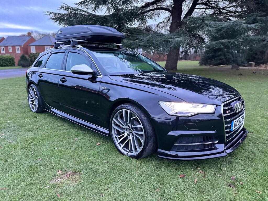 Audi S6 Avant