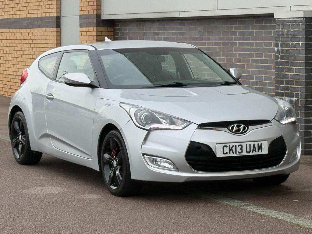 Hyundai Veloster