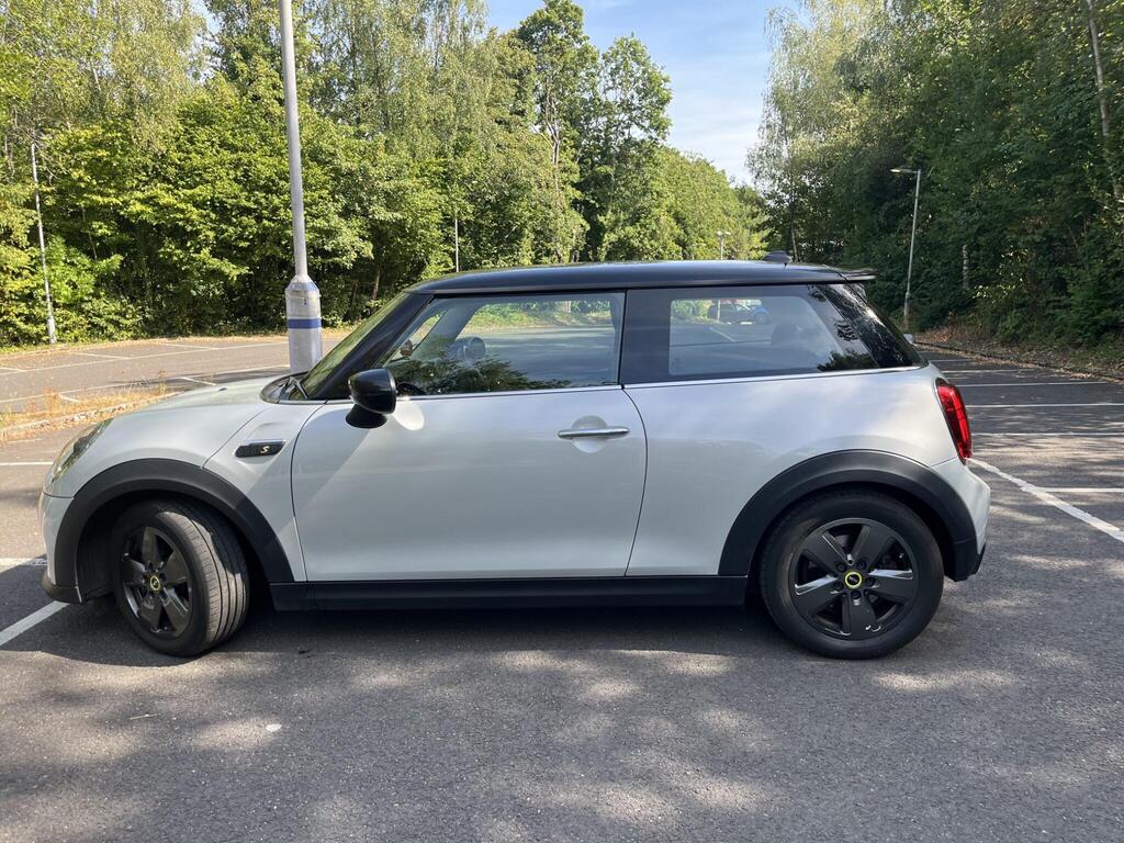 MINI Electric Hatch