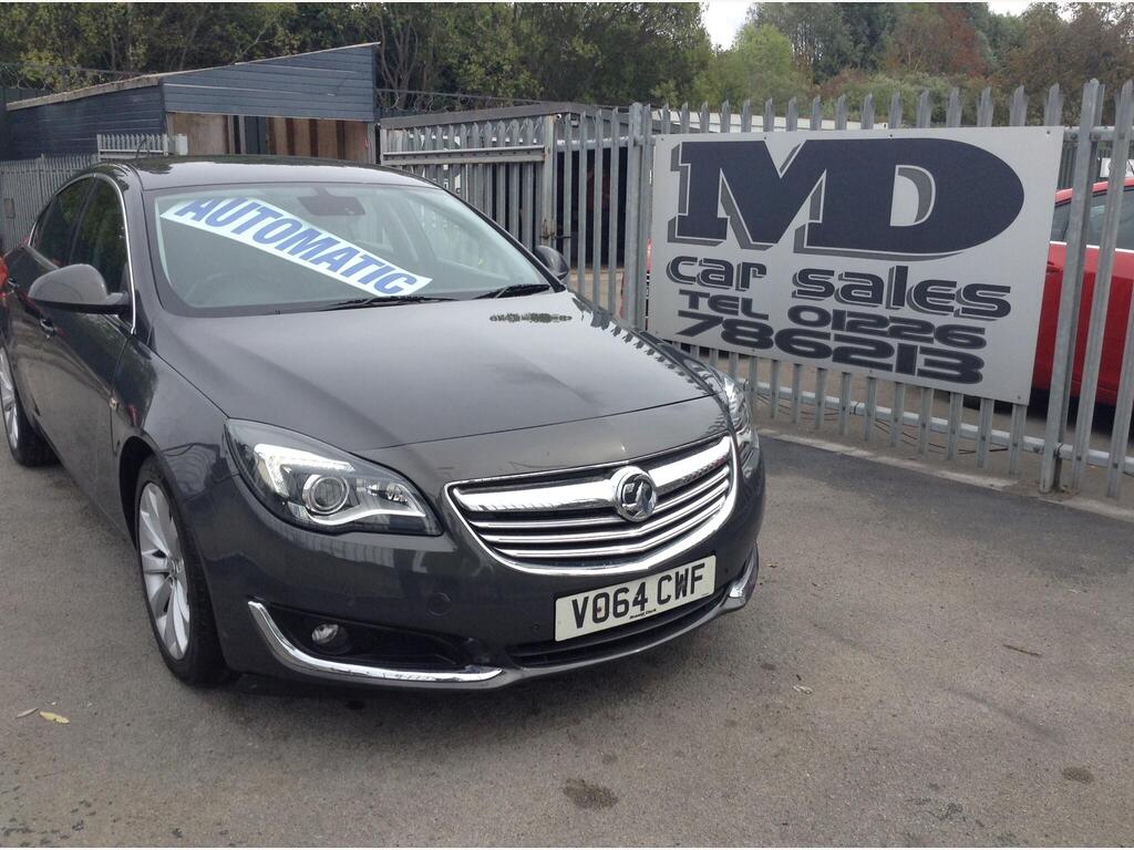 Vauxhall Insignia Hatchback 2.0 CDTi Elite Nav Auto Euro 5 5dr