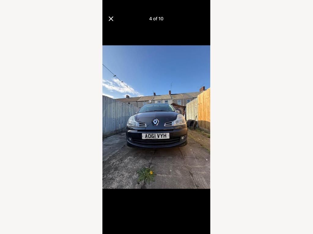 Renault Grand Modus