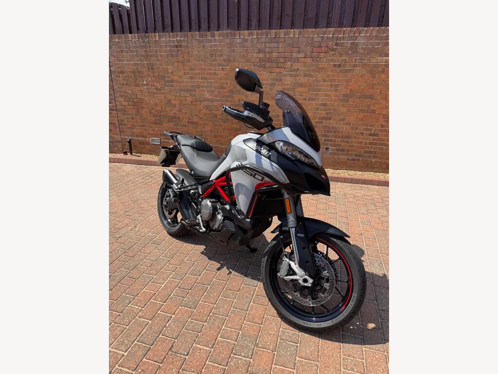 Ducati Multistrada 950