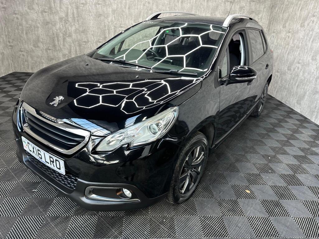 Peugeot 2008 SUV 1.2 PureTech Active Euro 6 5dr