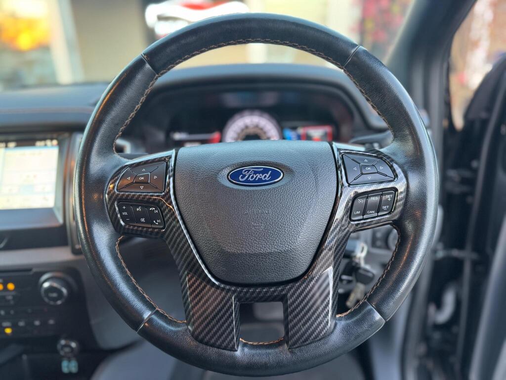 Ford Ranger 3.2 TDCi Wildtrak Auto 4WD Euro 5 4dr thumbnail 24