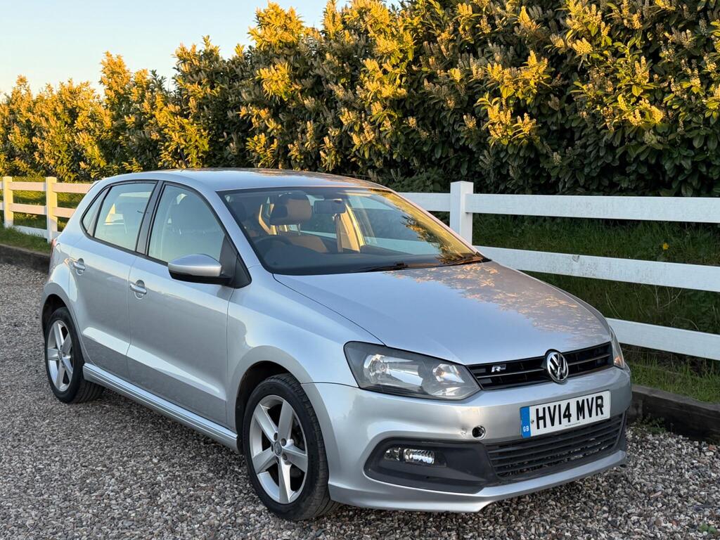 2014 Volkswagen Polo thumbnail 6