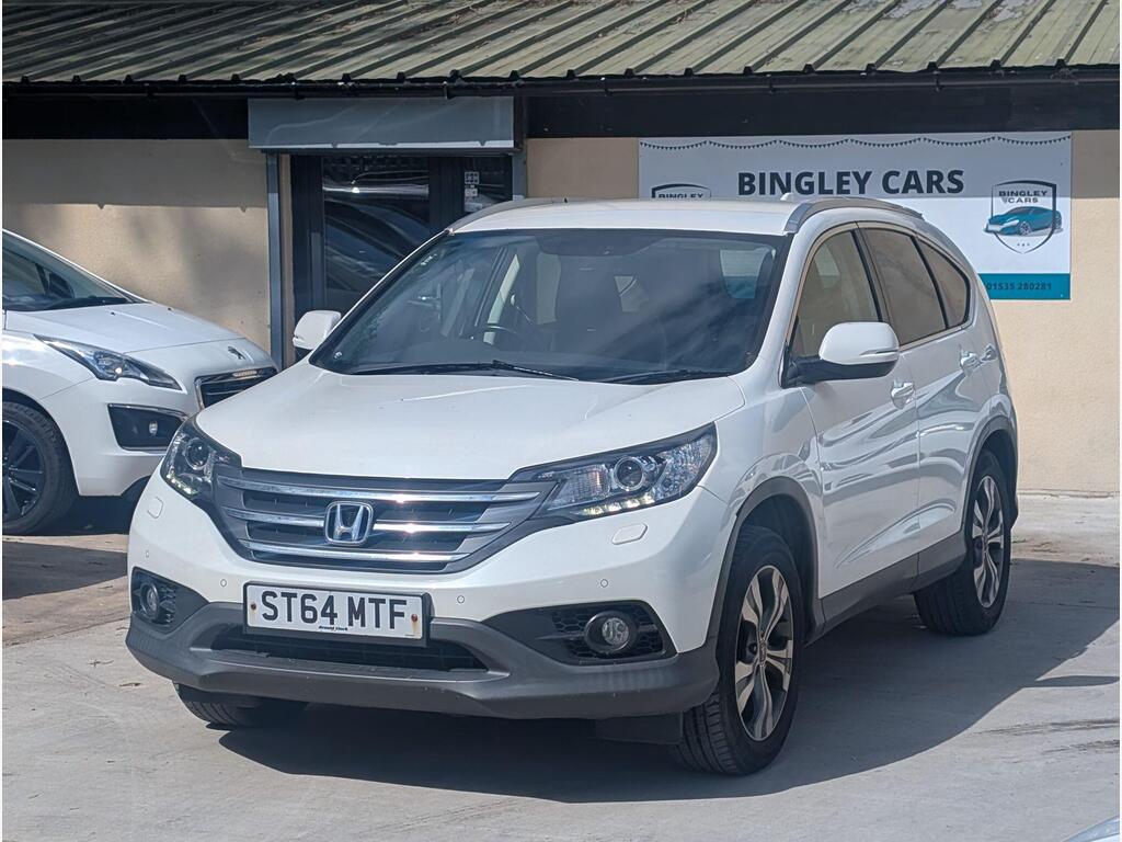 Honda CR-V SUV 1.6 i-DTEC SR Euro 5 (s/s) 5dr