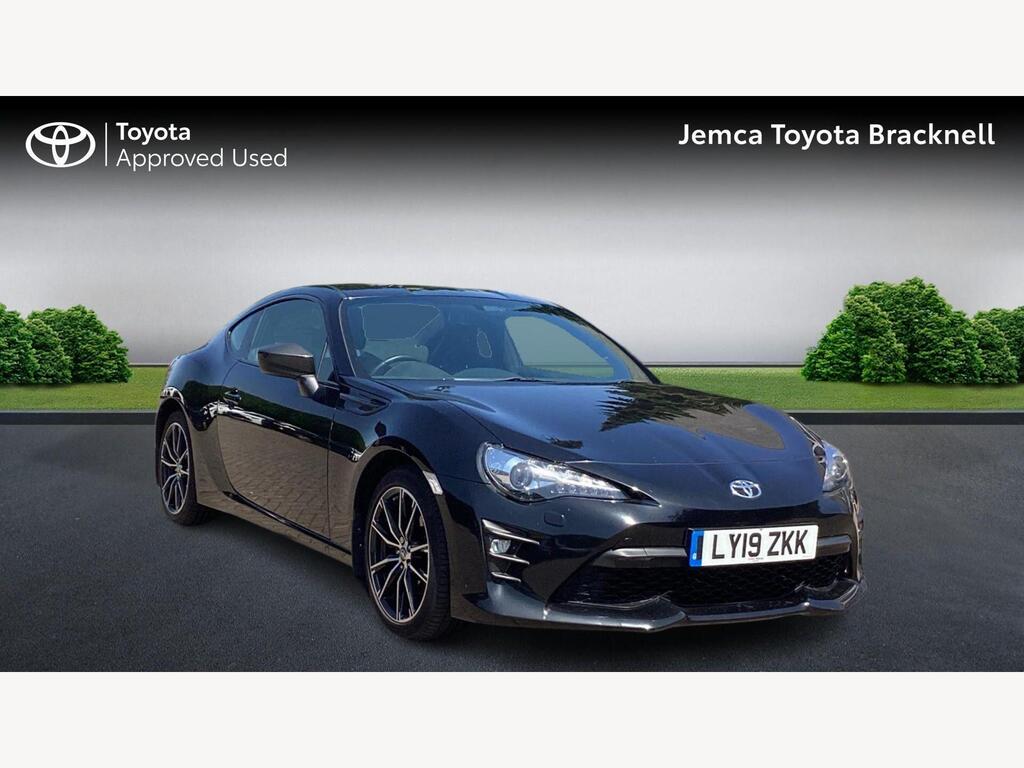 Toyota GT86