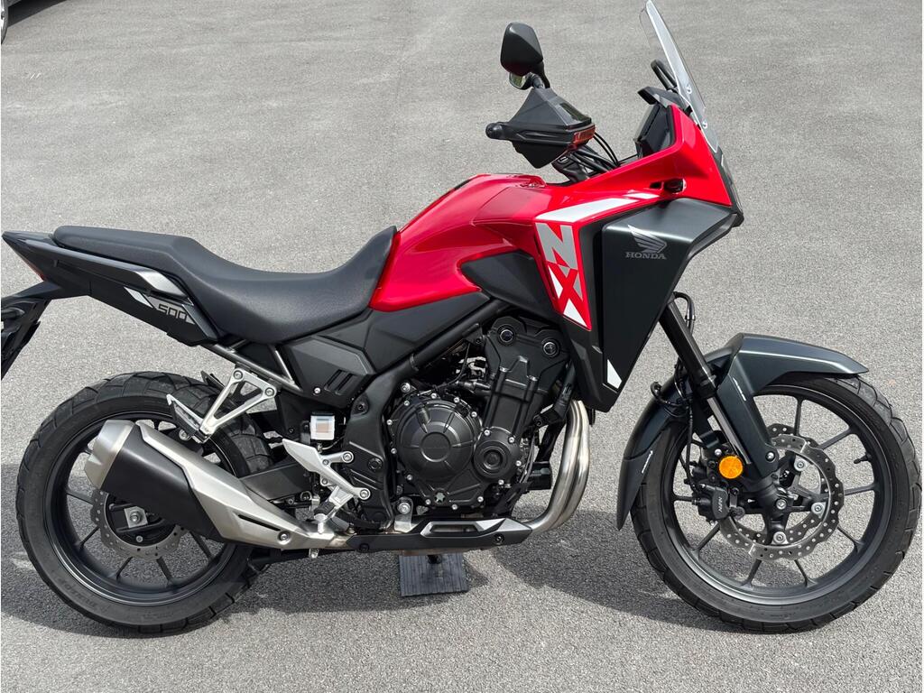 Honda NX500
