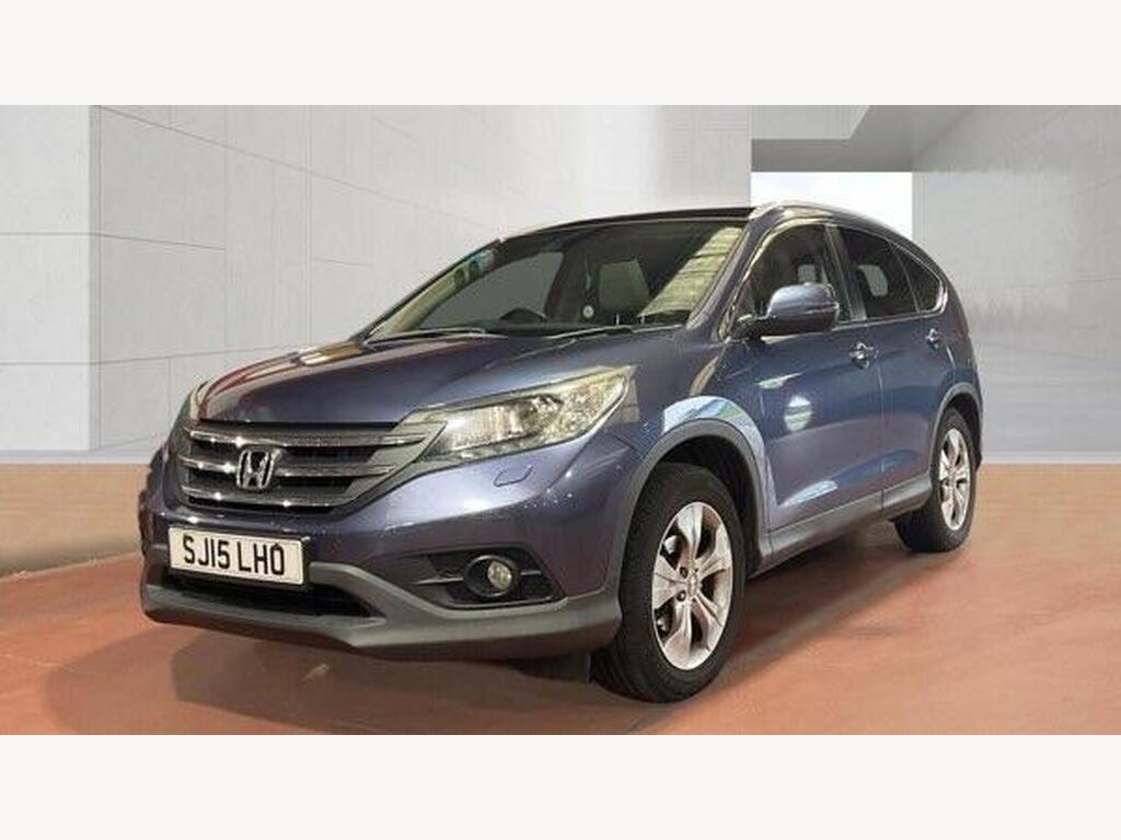 Honda CR-V SUV 2.0 i-VTEC EX 4WD Euro 5 (s/s) 5dr