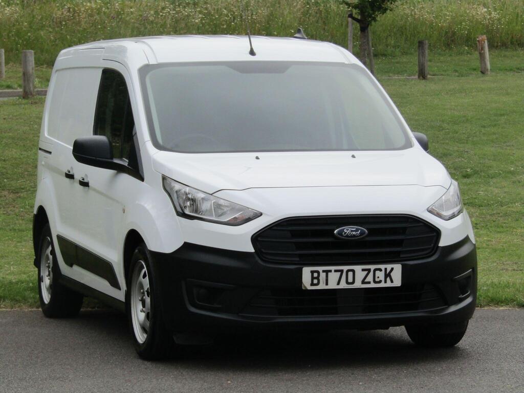 Ford Transit Connect Combi Van 1.5 220 EcoBlue Leader Crew Van L1 Euro 6 (s/s) 6dr