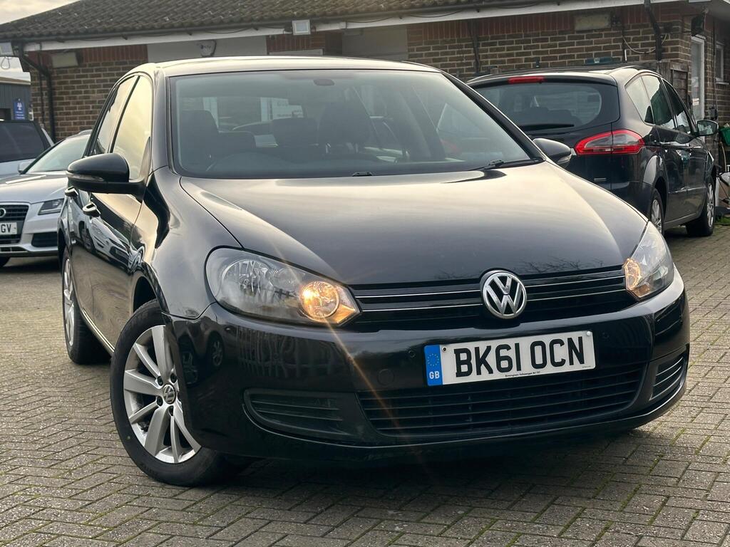Volkswagen Golf Hatchback 1.4 TSI Match Euro 5 5dr
