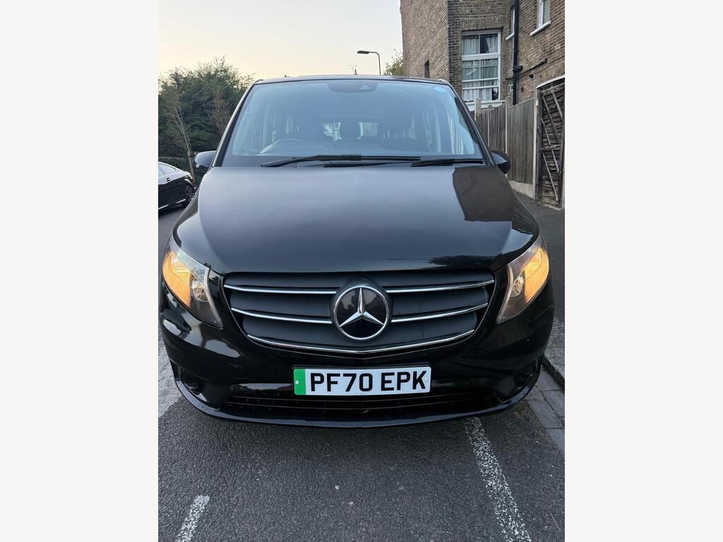 Mercedes-Benz eVito