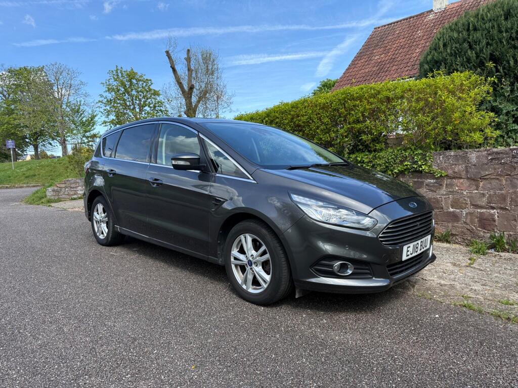 Ford S-Max