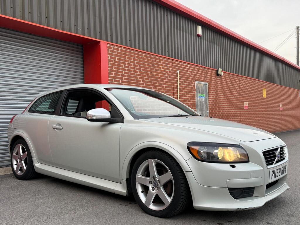 Volvo C30