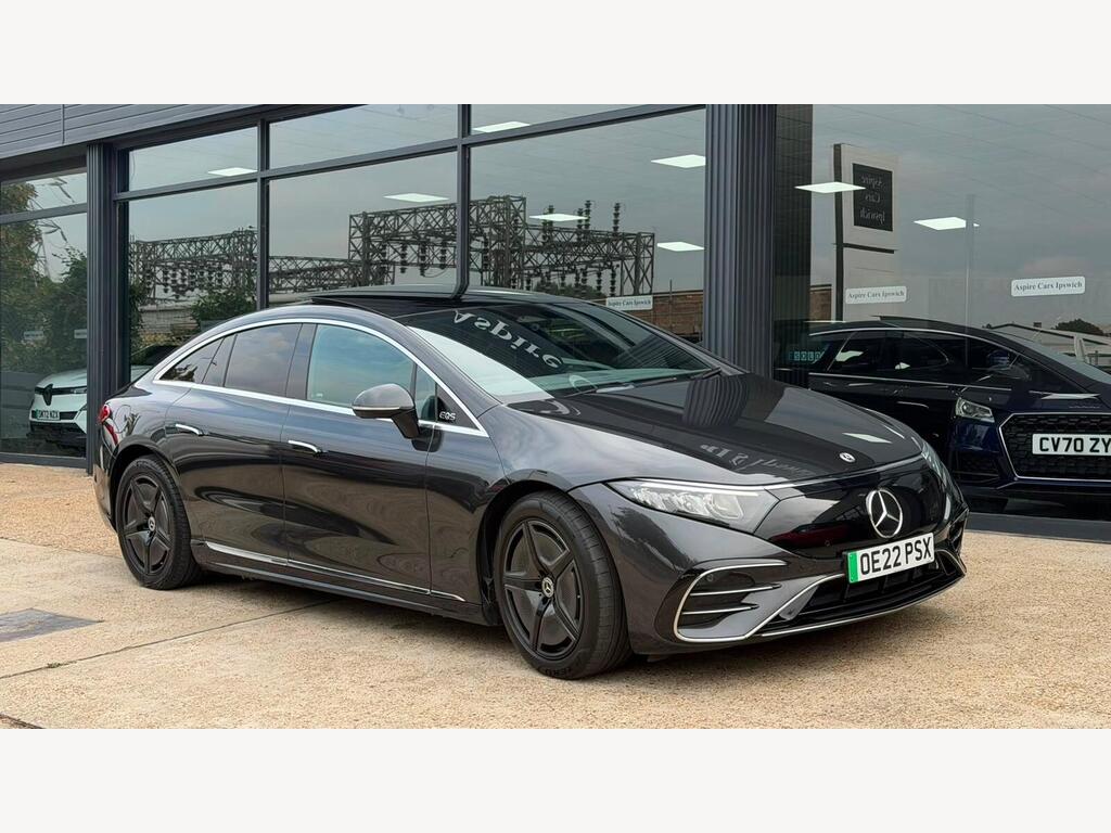 Mercedes-Benz EQS