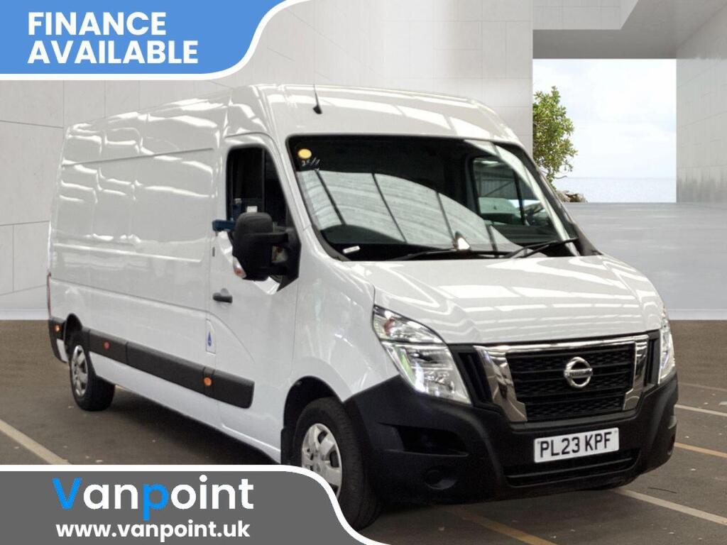 Nissan Interstar