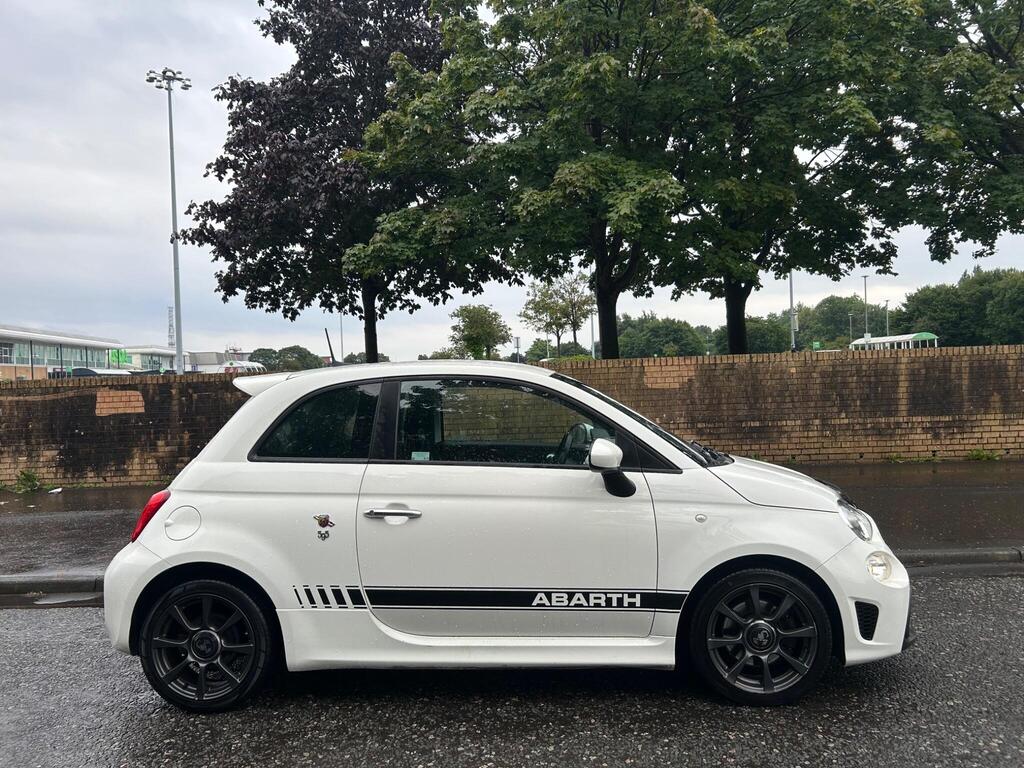 Abarth 595 Hatchback 1.4 T-Jet Euro 6 3dr