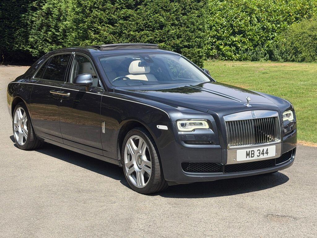 Rolls-Royce Ghost