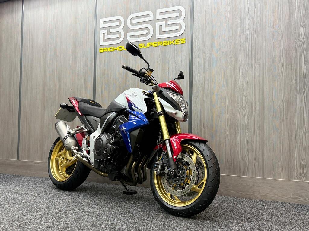 Honda CB1000R Naked 1000