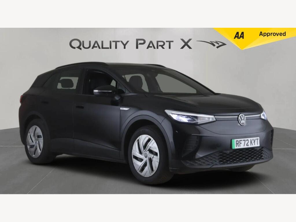 Volkswagen ID.4 SUV Pro 77kWh Life Auto 5dr
