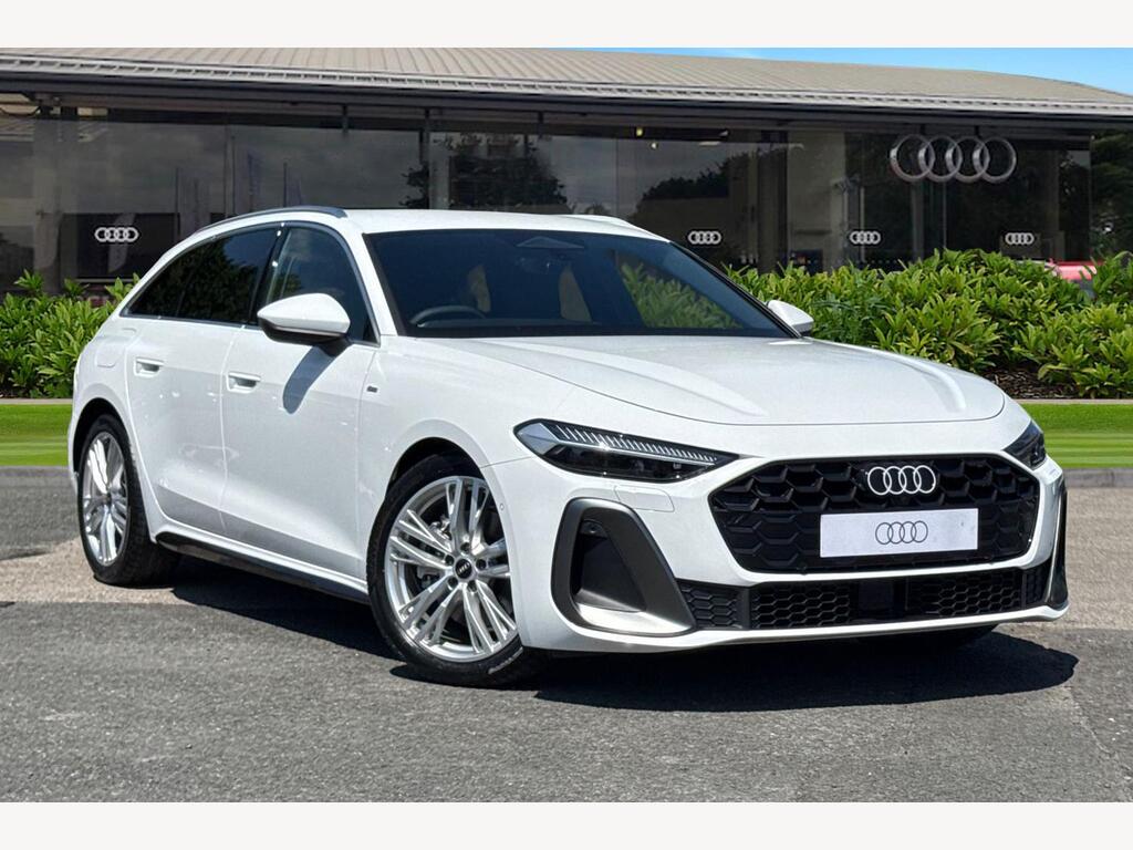 Audi A5 Avant