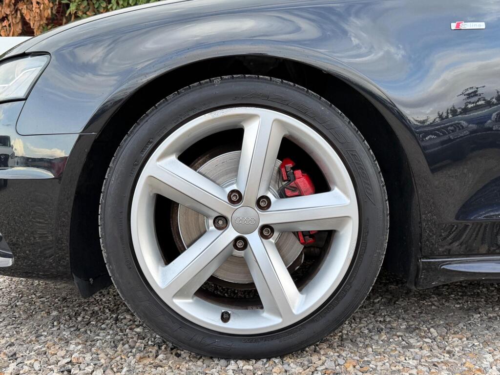 2012 Audi A4 thumbnail 27
