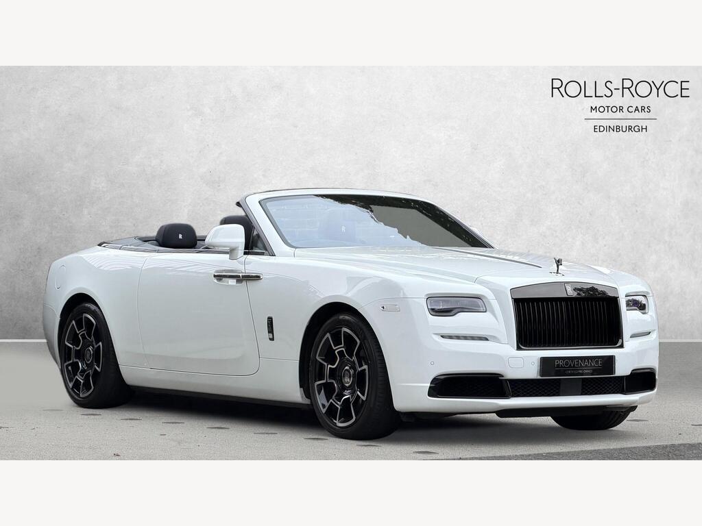 Rolls-Royce Dawn