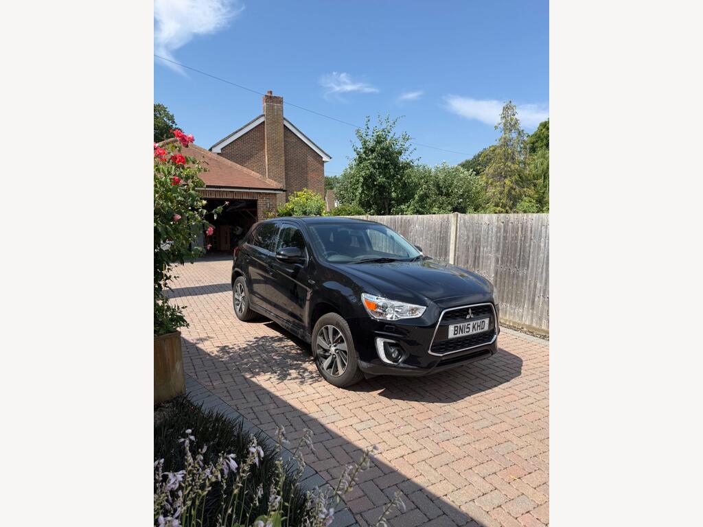 Mitsubishi ASX