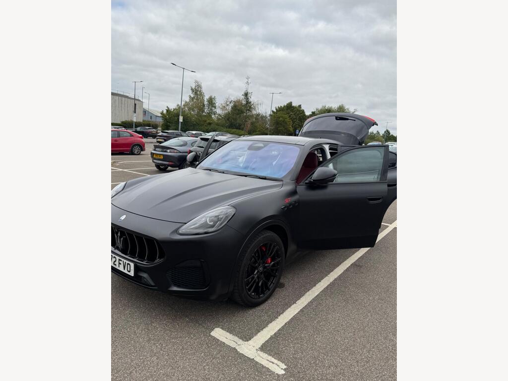 Maserati Grecale