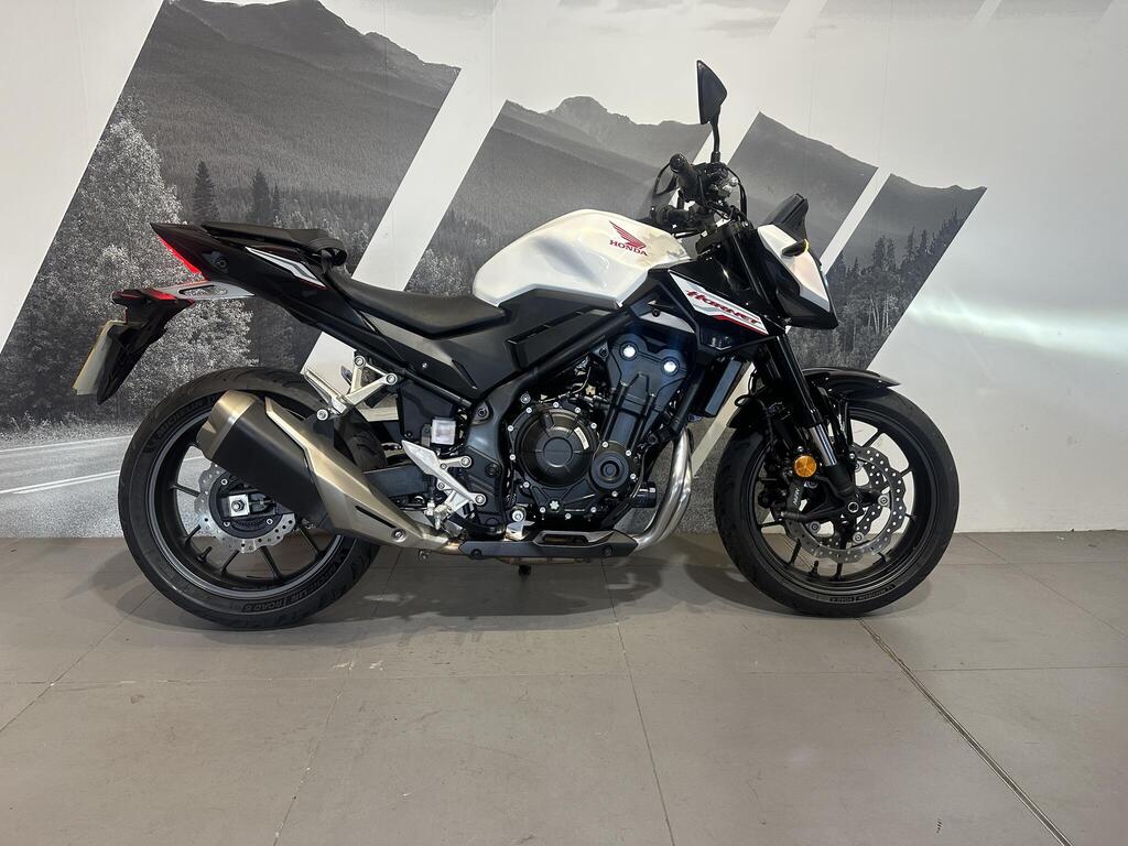 Honda CB500 Hornet