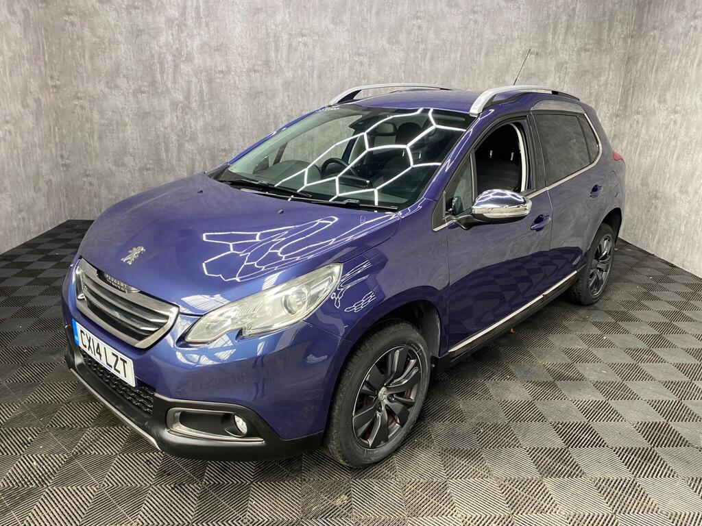 Peugeot 2008 SUV 1.6 VTi Allure Euro 5 5dr
