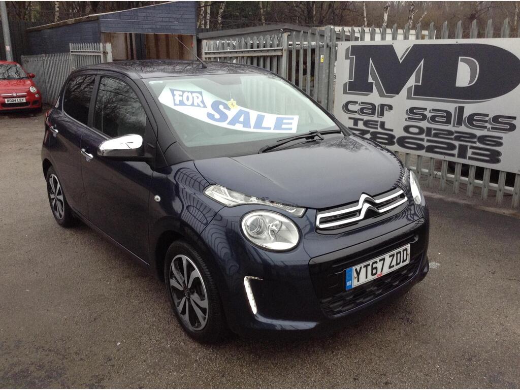 Citroen C1 Hatchback 1.2 PureTech Flair Euro 6 5dr