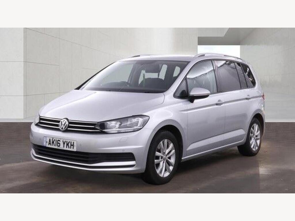 Volkswagen Touran MPV 2.0 TDI BlueMotion Tech SE Family DSG Euro 6 (s/s) 5dr