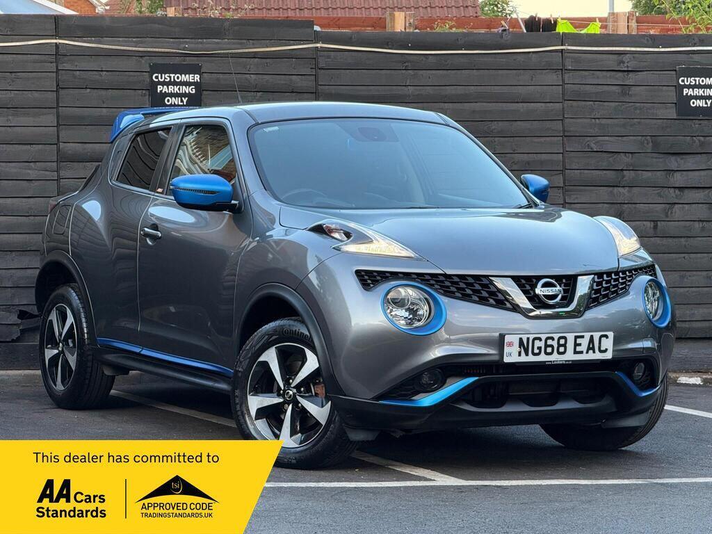 Nissan Juke SUV 1.5 dCi Bose Personal Edition Euro 6 (s/s) 5dr