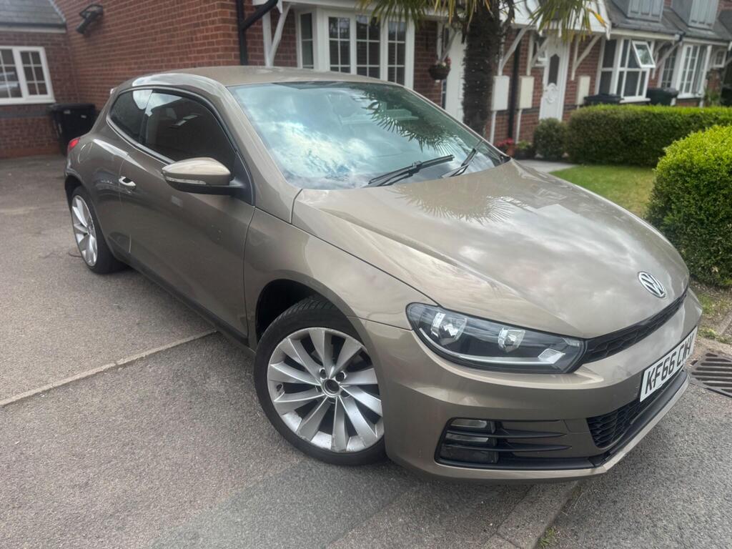 Volkswagen Scirocco